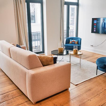 Urbanchic Appartement Elegance Hyper Centre Льєж Екстер'єр фото