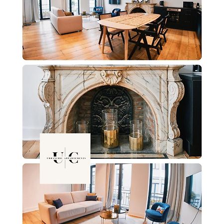 Urbanchic Appartement Elegance Hyper Centre Льєж Екстер'єр фото