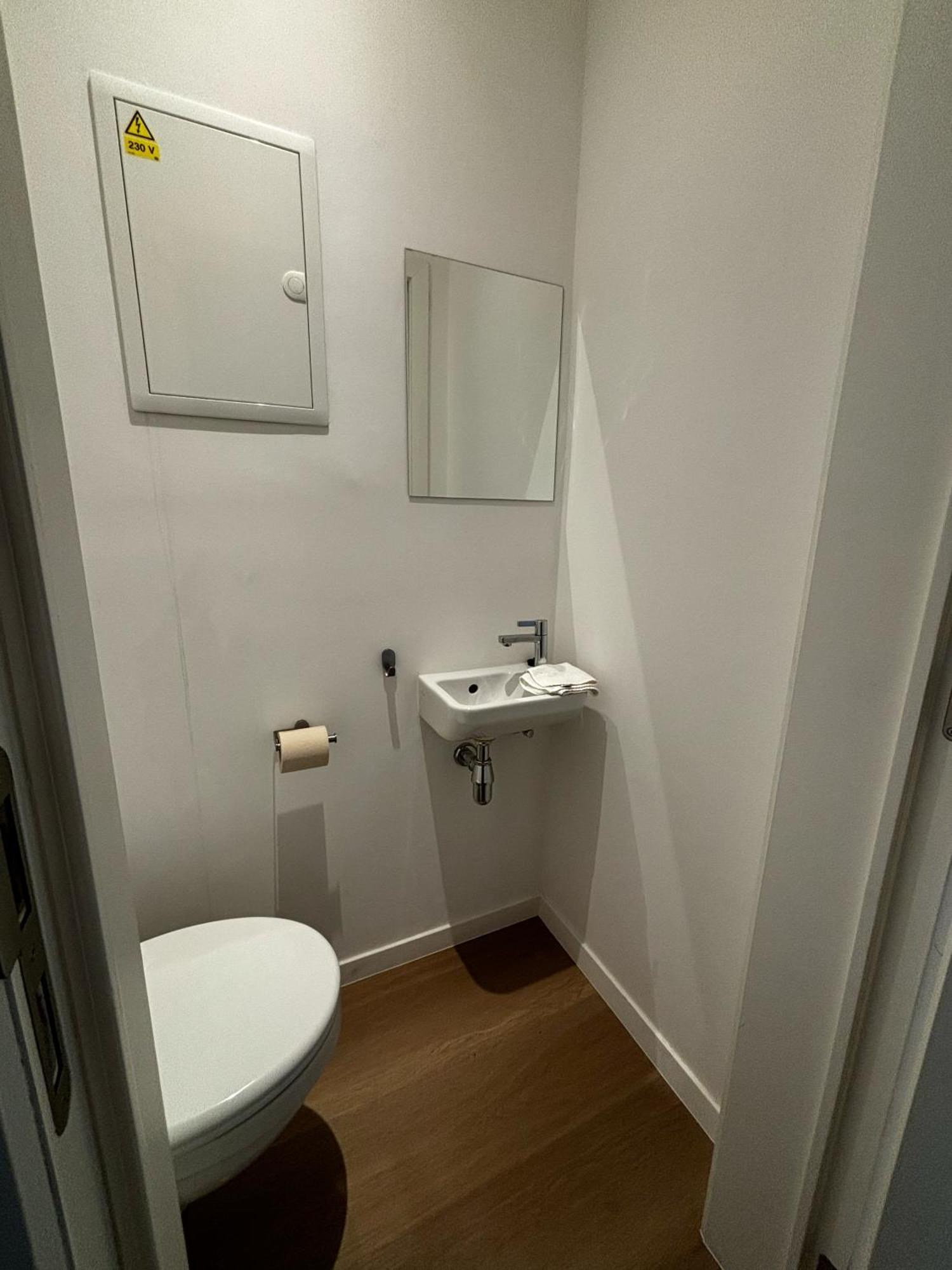Urbanchic Appartement Elegance Hyper Centre Льєж Екстер'єр фото