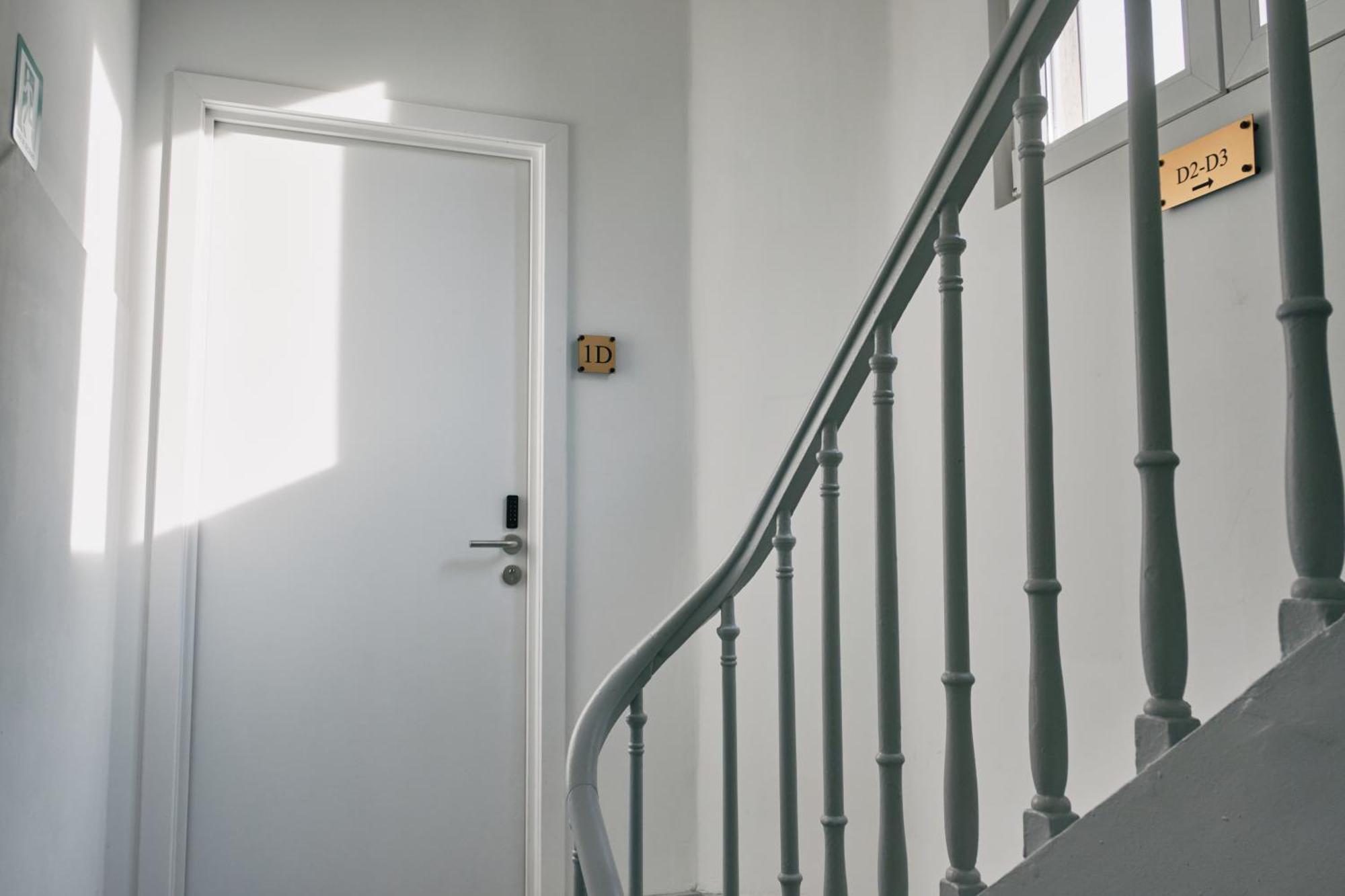 Urbanchic Appartement Elegance Hyper Centre Льєж Екстер'єр фото