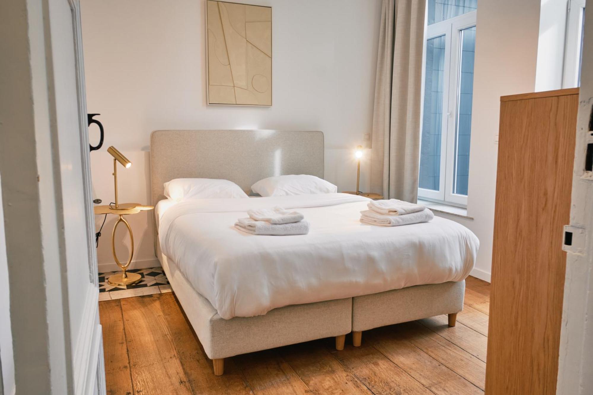 Urbanchic Appartement Elegance Hyper Centre Льєж Екстер'єр фото