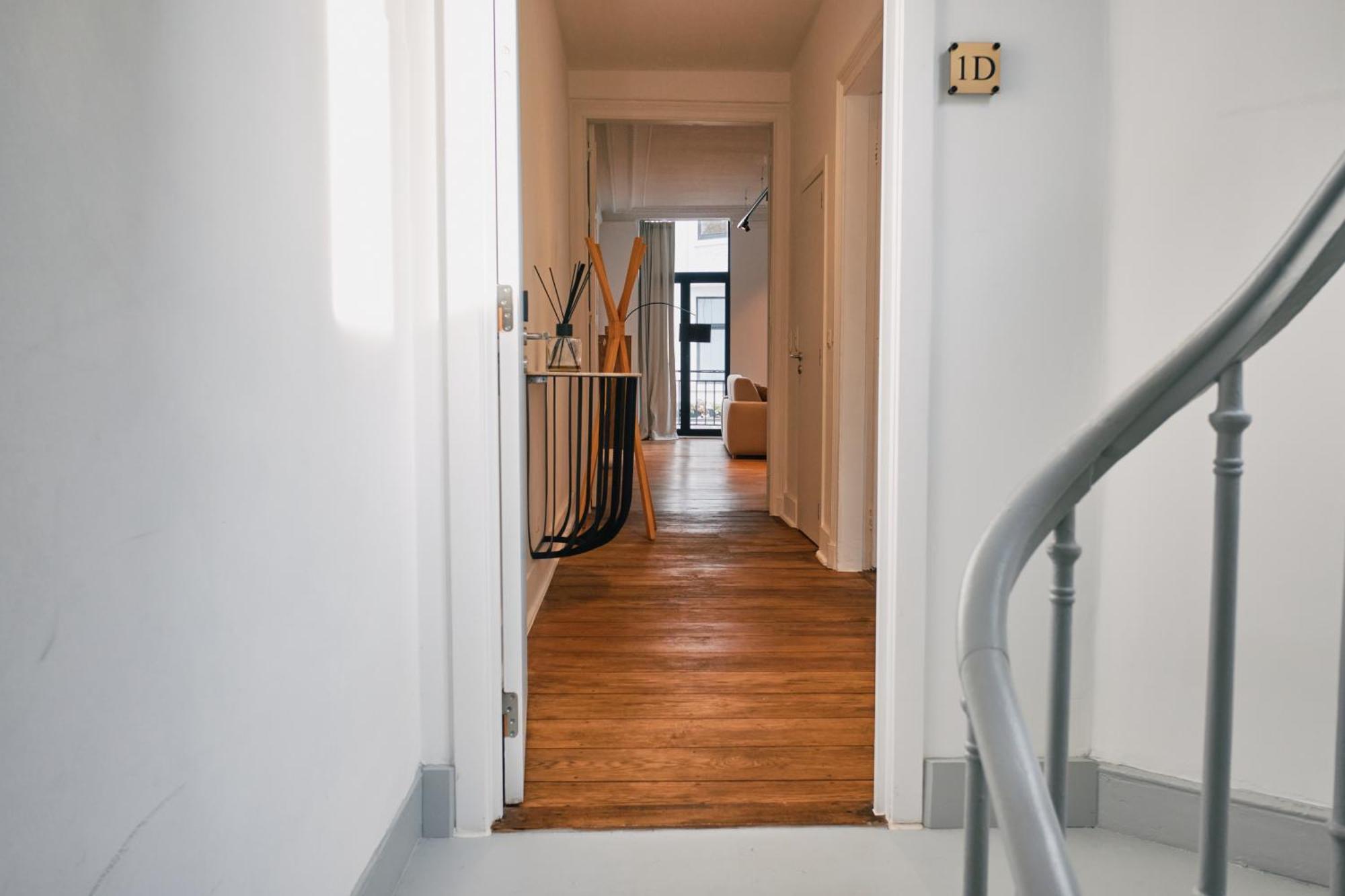 Urbanchic Appartement Elegance Hyper Centre Льєж Екстер'єр фото